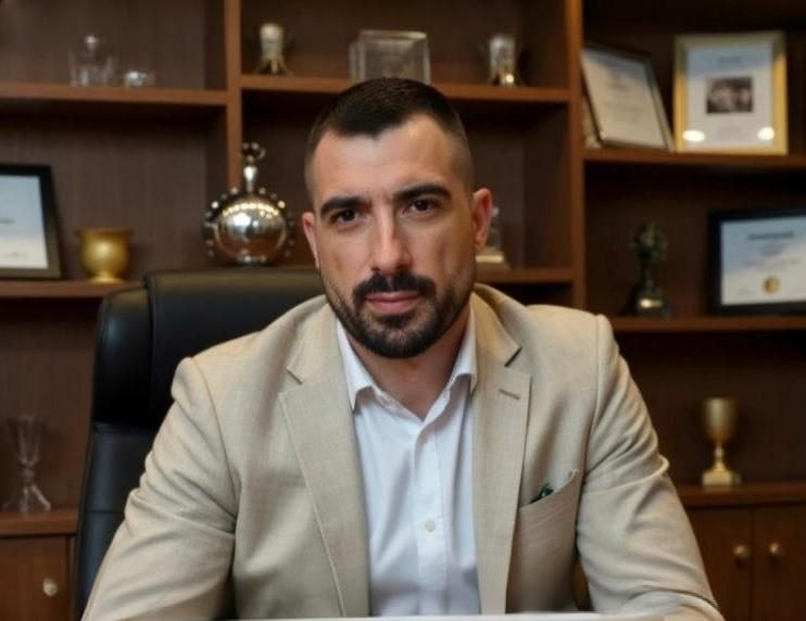 Marko Marinković, Co-Founder of Work Rate Agency
